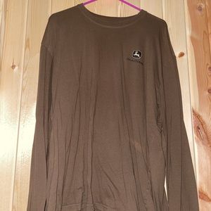 John Deer Long Sleeve